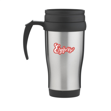 Logotrade advertising product picture of: SuperCup 400 ml thermo cup