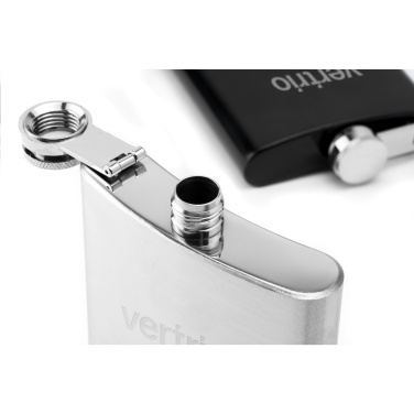 Logotrade promotional items photo of: HipFlask 200 ml drinking bottle