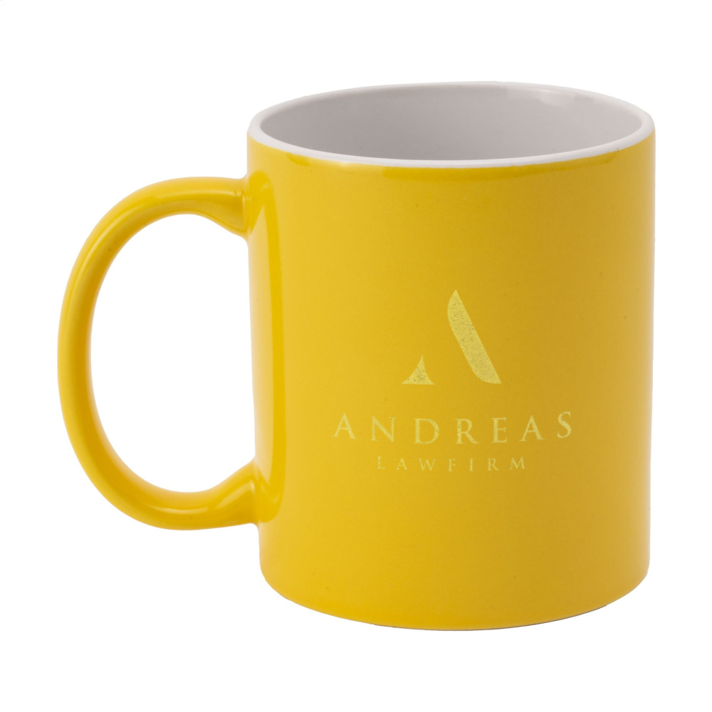 Logotrade business gift image of: Kitty Mug 350 ml