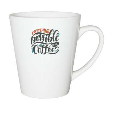 Logotrade promotional giveaways photo of: DeltaCup 310 ml mug