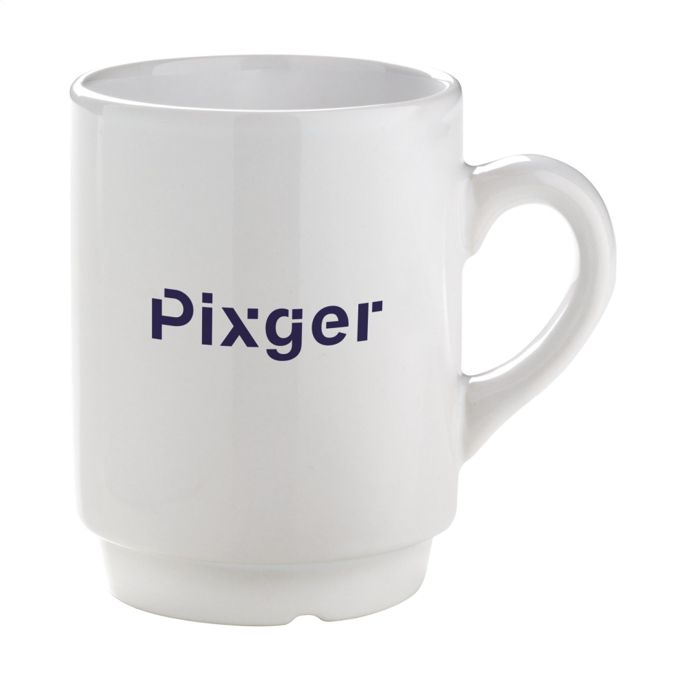 Logo trade promotional merchandise image of: AutoMug 185 ml mug
