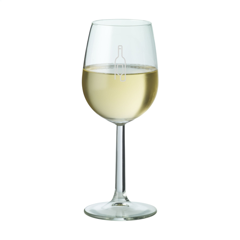 Logotrade advertising product picture of: Bourgogne Wine Glass 290 ml