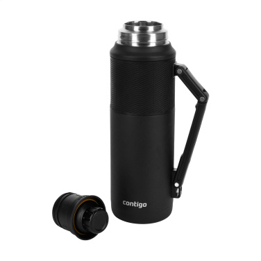 Logo trade corporate gifts picture of: Contigo® Thermal Bottle 1.2 L thermo bottle