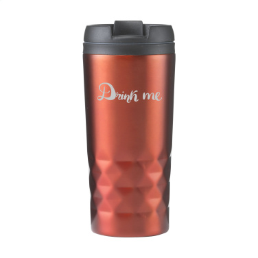 Logo trade corporate gifts picture of: Graphic Mug 300 ml thermo cup