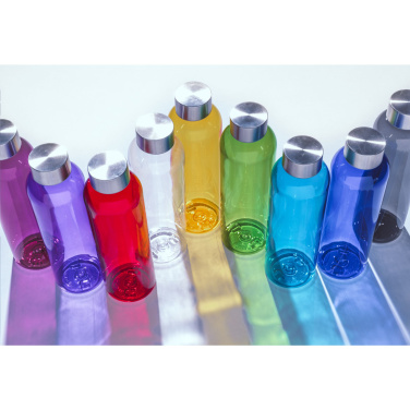 Logo trade promotional products picture of: Senga 650 ml drinking bottle