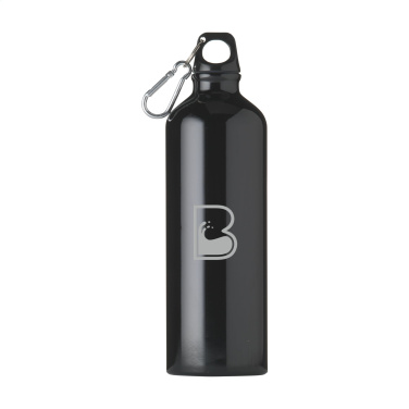 Logo trade promotional product photo of: AluMaxi 750 ml aluminium water bottle