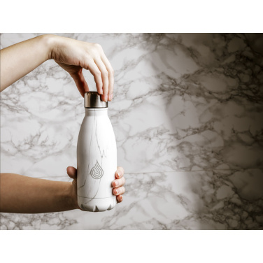 Logo trade corporate gifts picture of: Topflask Pure 350 ml drinking bottle