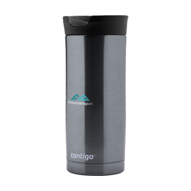 Logo trade promotional gifts picture of: Contigo® Huron 470 ml thermo cup