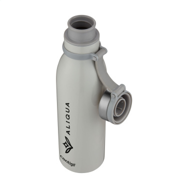 Logo trade promotional giveaways picture of: Contigo® Matterhorn Metallic 590 ml drinking bottle