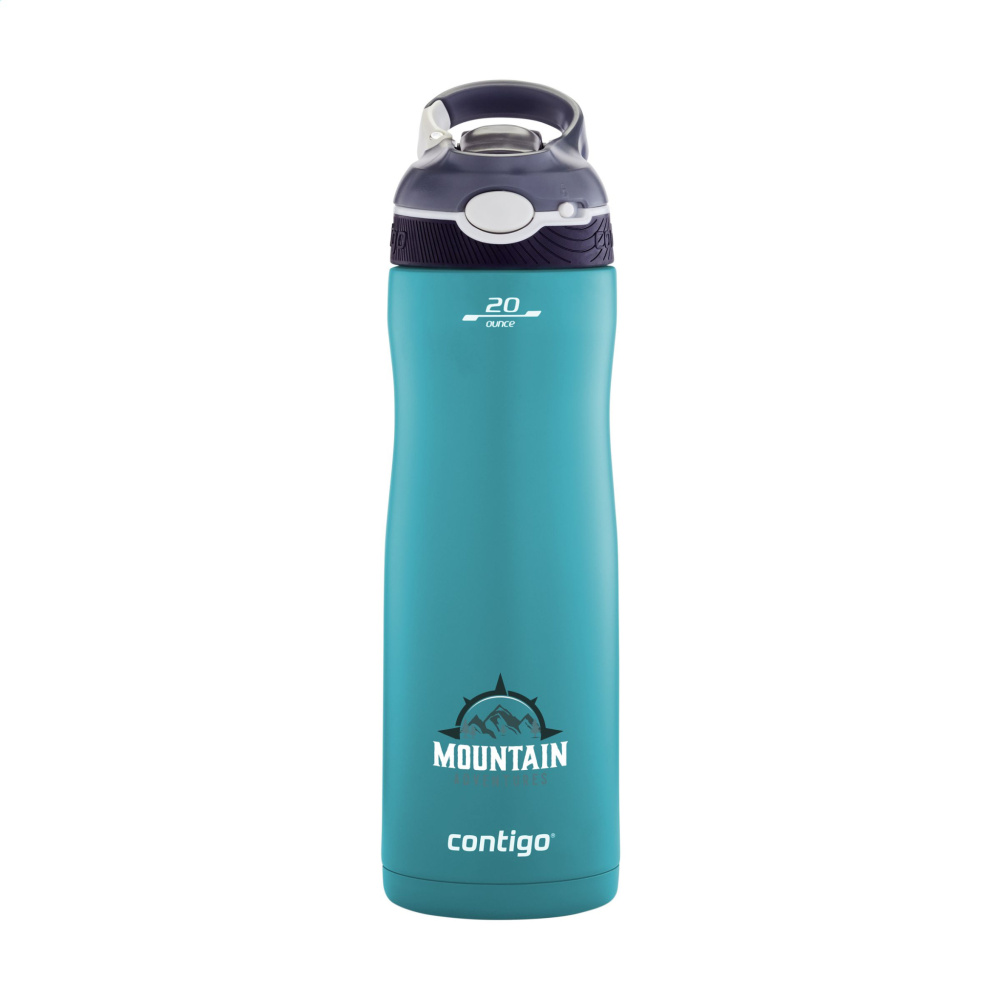 Logotrade promotional gift image of: Contigo® Ashland Chill Colour 590 ml drinking bottle