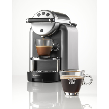 Logotrade business gift image of: Lugano Coffee Glass 230 ml