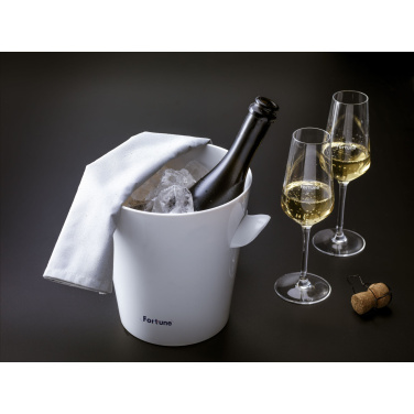 Logo trade corporate gifts picture of: Loire Champagne glass 230 ml