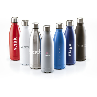 Logo trade promotional products image of: Topflask 790 ml single wall drinking bottle