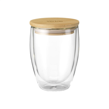 Logotrade promotional item image of: Alba 350 ml double-walled glass