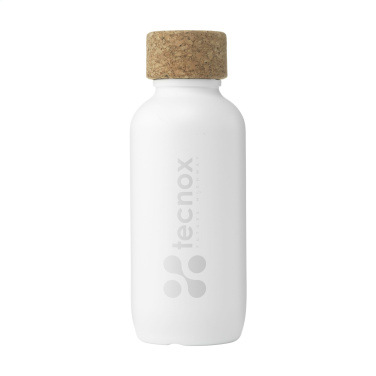 Logo trade promotional products image of: EcoBottle 650 ml plant based - made in the EU