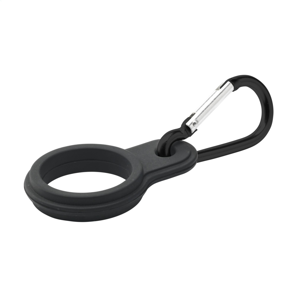 Logo trade promotional gifts picture of: Bottle Carabiner carrying loop for drinking bottle