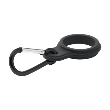 Logo trade promotional items picture of: Bottle Carabiner carrying loop for drinking bottle