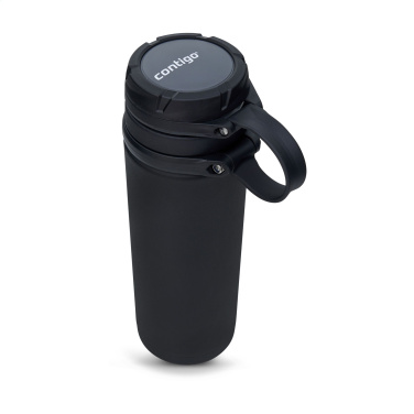 Logotrade promotional item image of: Contigo® Fuse Stainless Steel 700 ml thermo bottle