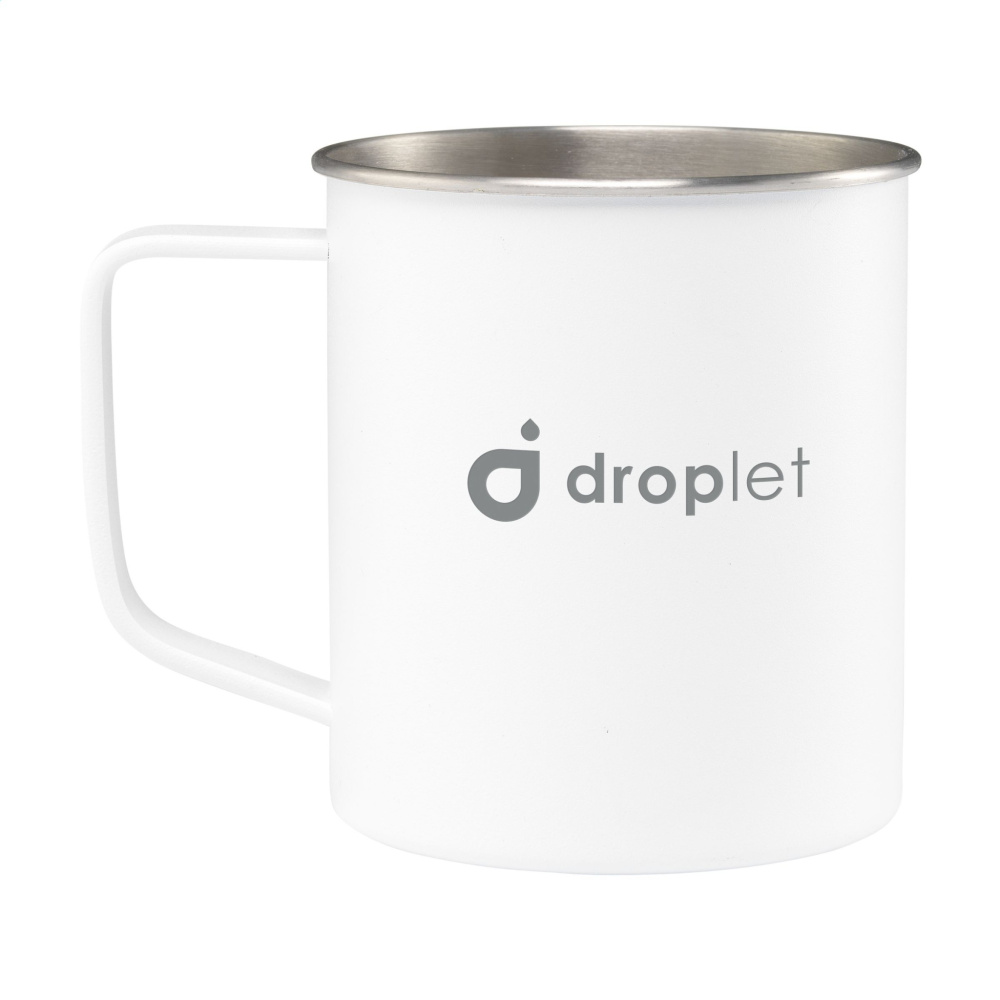 Logotrade advertising product picture of: Hutch 400 ml mug