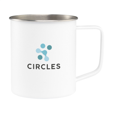 Logo trade promotional product photo of: Hutch 400 ml mug