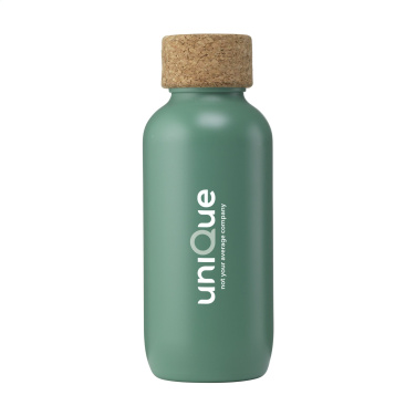 Logotrade promotional item image of: EcoBottle 650 ml plant based - made in the EU