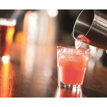 Logotrade promotional giveaway image of: Glory Tumbler Glass 270 ml