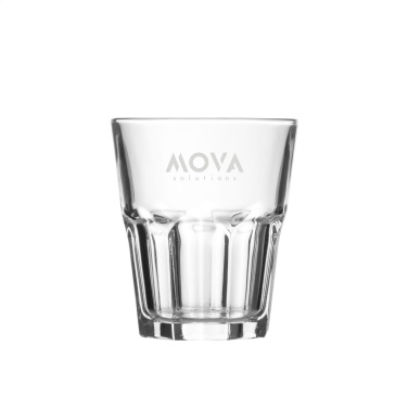Logo trade promotional items picture of: Glory Tumbler Glass 270 ml