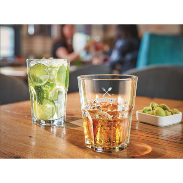 Logotrade corporate gift picture of: Glory Tumbler Glass 420 ml
