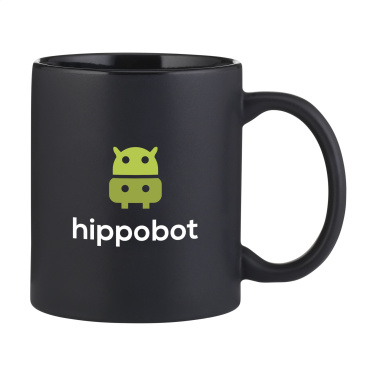 Logotrade promotional merchandise image of: Kitty Mug Matt 350 ml