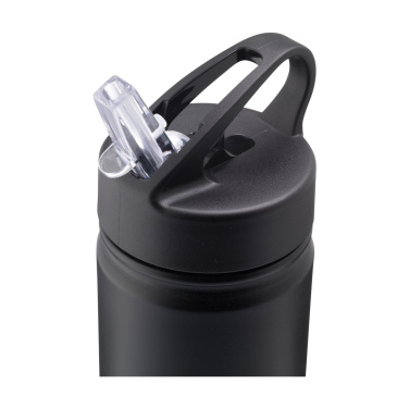 Logo trade advertising products picture of: Flask RCS Recycled Bottle 500 ml thermo bottle