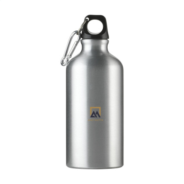 Logotrade corporate gifts photo of: AluMini GRS Recycled 500 ml water bottle