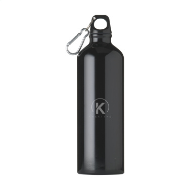 Logotrade promotional giveaway picture of: AluMaxi GRS Recycled 750 ml water bottle