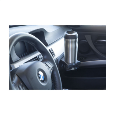 Logo trade promotional items picture of: Thermoboost RCS 450 ml thermo cup