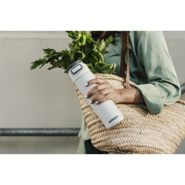 Logo trade promotional giveaway photo of: Kambukka® Elton Insulated 600 ml drinking bottle