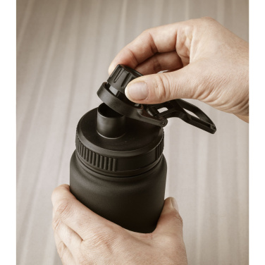 Logotrade promotional item picture of: Tappo Bottle RCS Stainless Steel drinking bottle