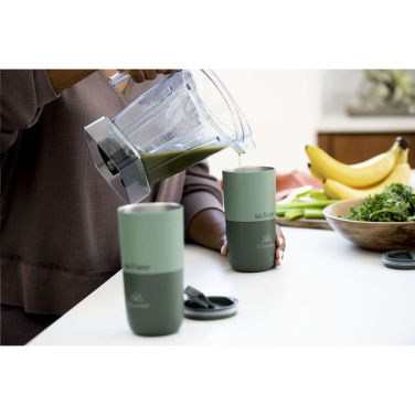 Logo trade promotional gifts image of: Klean Kanteen Rise Recycled Tumbler 473 ml