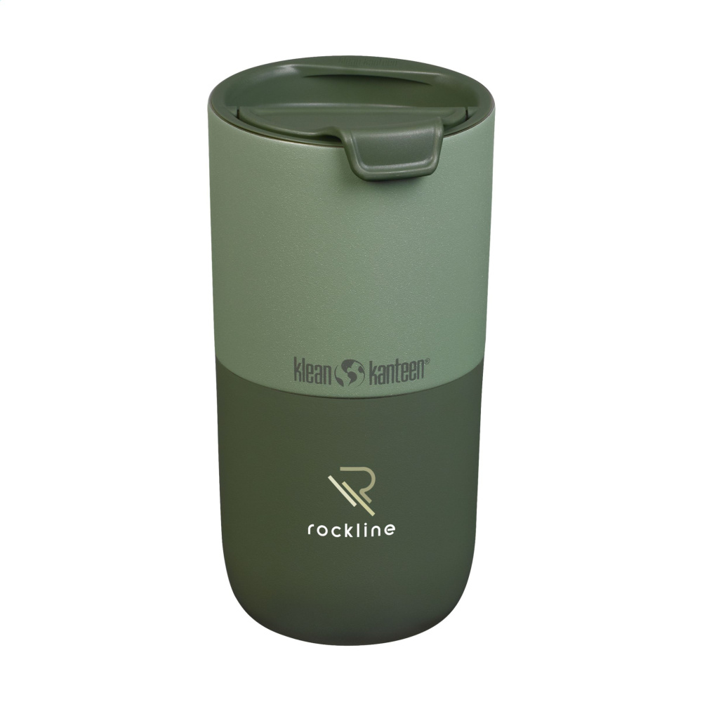 Logotrade promotional giveaways photo of: Klean Kanteen Rise Recycled Tumbler 473 ml