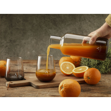 Logotrade promotional item image of: Smokey Carafe 1,25 L