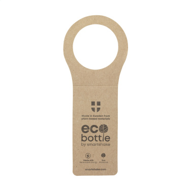 Logotrade promotional gifts photo of: EcoBottle Slim 450 ml plant based - made in EU
