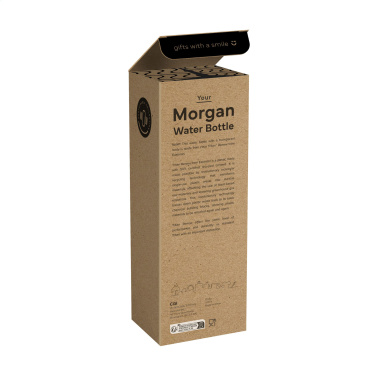 Logotrade corporate gifts photo of: Morgan Water Bottle Tritan™ Renew 650 ml