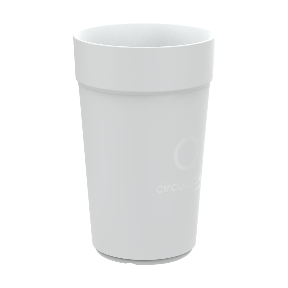 Logo trade promotional products image of: CirculCup 400 ml