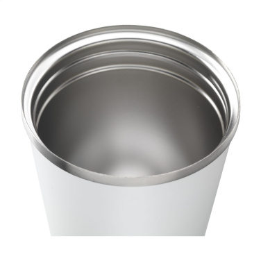 Logotrade promotional item image of: Kaffi RCS Recycled Coffee Mug 300 ml thermo cup