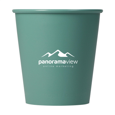 Logotrade promotional merchandise photo of: Drinking Cup Bio-Based 200 ml