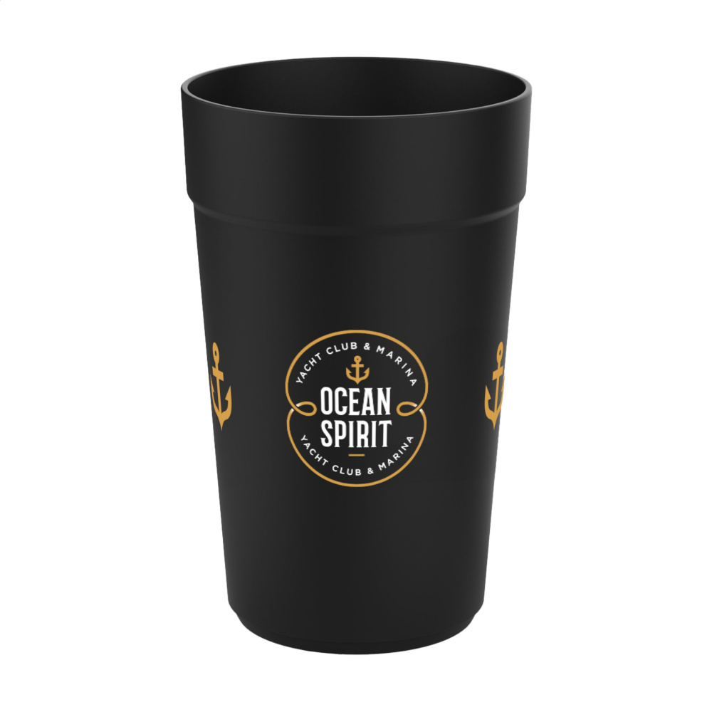 Logotrade promotional gift image of: CirculCup IML 400 ml
