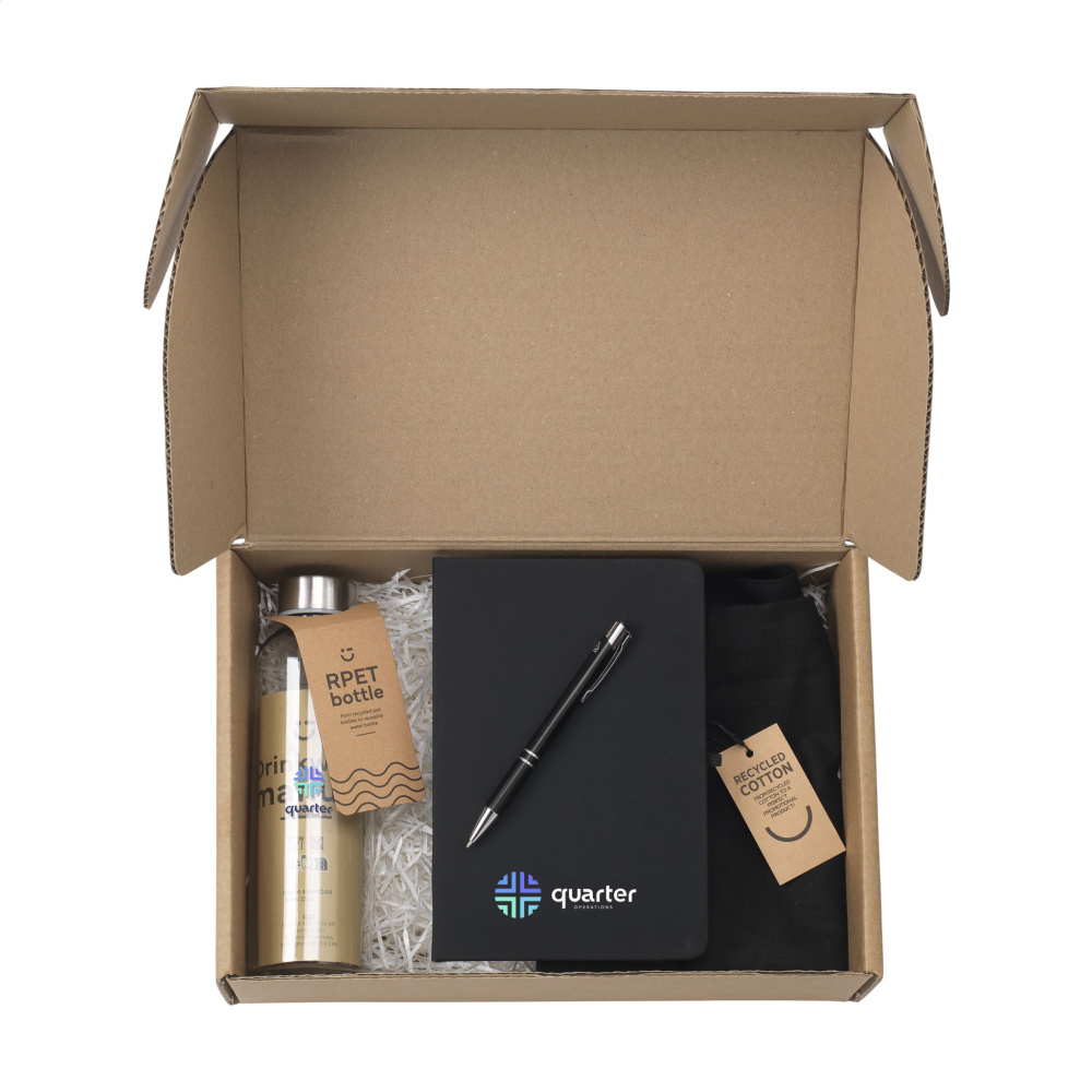 Logotrade corporate gift image of: Merch Set Recycled