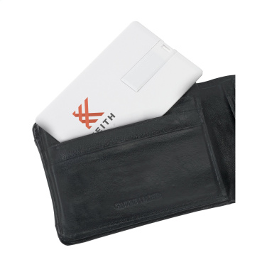 Logotrade advertising product image of: CredCard USB from stock 4 GB