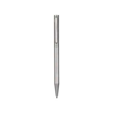 Logotrade corporate gift picture of: Metal ballpoint pen DOMINIQUE Pierre Cardin