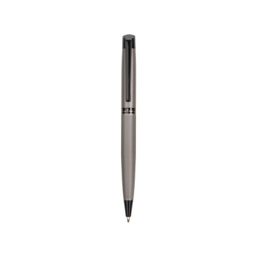 Logotrade promotional giveaway image of: Metal ballpoint pen DENISE Pierre Cardin