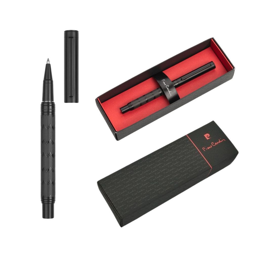 Logotrade promotional giveaways photo of: Metal roller pen ESMEE Pierre Cardin