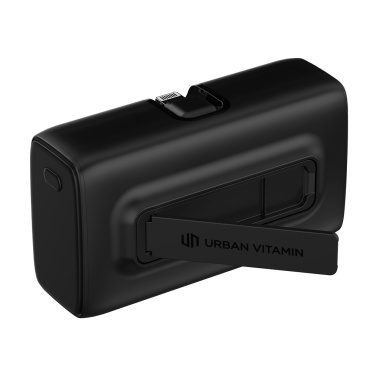 Logo trade promotional item photo of: Urban Vitamin Los Angeles RCS rplastic 20W PD powerbank